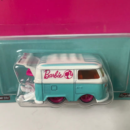 Hot Wheels 1/64 Pop Culture Barbie Kool Kombi