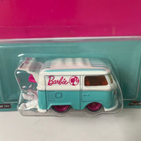 Hot Wheels 1/64 Pop Culture Barbie Kool Kombi