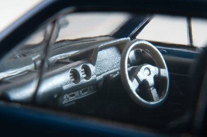 Tomica Limited Vintage Honda City Turbo 1982 (Blue)