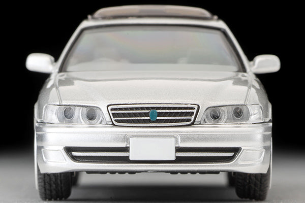 Tomica Limited Vintage Neo 1/64 LV-N241b Toyota Chaser 3.0 Avante G Silver