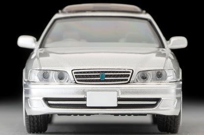 Tomica Limited Vintage Neo 1/64 LV-N241b Toyota Chaser 3.0 Avante G Silver