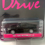 Greenlight Hollywood 1/64 2011 Ford Mustang GT 5.0 Drive