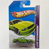 Hot Wheels 1/64 ‘07 Ford Mustang Green