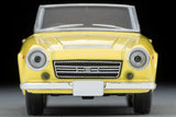 Tomica Limited Vintage 1/64  Datsun Fairlady 2000 Yellow LV-131C