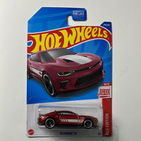 Hot Wheels Target Red ‘18 Chevrolet Camaro SS