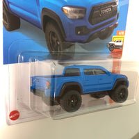 *Damaged Card* Hot Wheels ‘20 Toyota Tacoma Blue