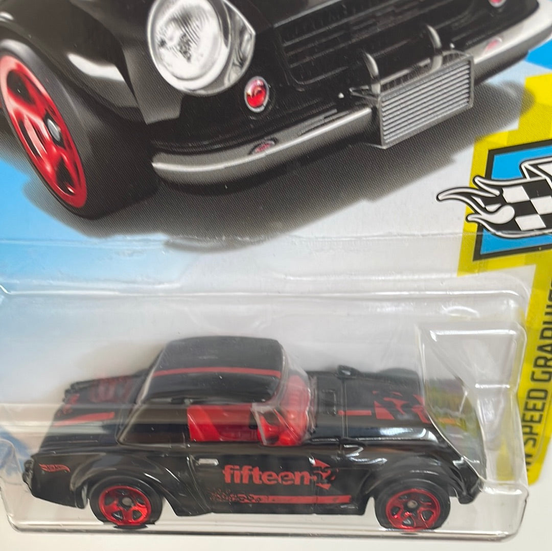 Hot Wheels Datsun Fairlady 2000 Black – Flipn Diecast