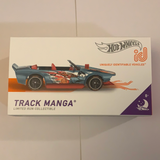 Hot Wheels ID Track Manga