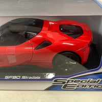 1/18 Maisto Ferrari SF90 Stradale Red