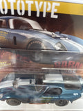 Johnny Lightning 1/64 1964 Shelby Cobra Daytona Coupe Barn Finds Version A Blue