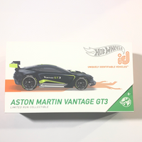 Hot Wheels ID Aston Martin Vantage GT3