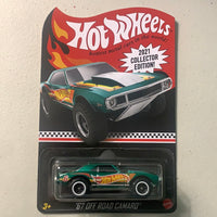Hot Wheels 2021 Mail In ‘67 Off Road Camaro