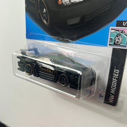Hot Wheels 1/64 LB Super Silhouette Nissan Silvia S15 Black / Gold