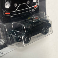 Matchbox 1/64 70 Years 1985 Porsche 911 Rally Black