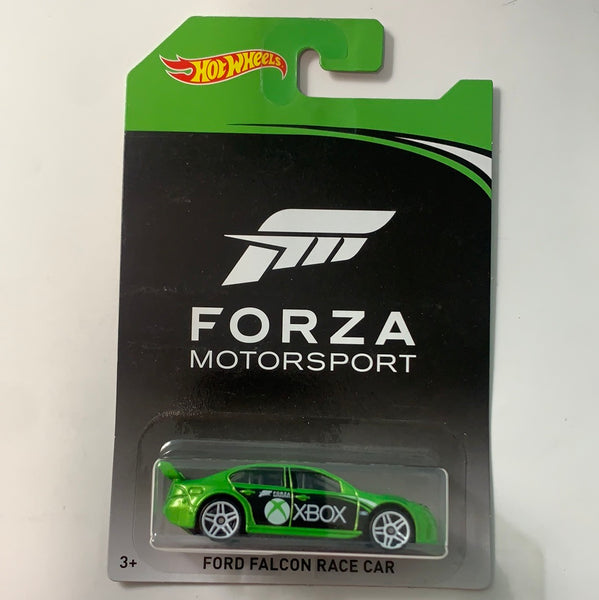 Hot Wheels Forza Ford Falcon Race Car (Chase)