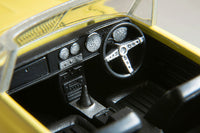 Tomica Limited Vintage 1/64  Datsun Fairlady 2000 Yellow LV-131C