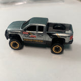 *Loose* Hot Wheels Zamac Chevy Silverado Off Road