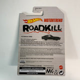 Hot Wheels Motortrend Roadkill Rotsun + Datsun 240Z Pair of 2 Cars