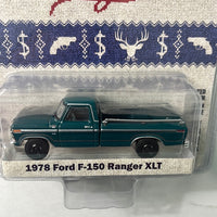 Greenlight 1/64 1978 Ford F-150 Ranger XLT Fargo