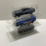 Loose Car Protector Case for 1/64 Cars (1 Unit)