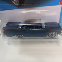 Hot Wheels Dollar General Exclusive ‘59 Chevy Impala Blue
