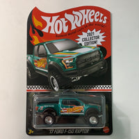 Hot Wheels Mail In ‘17 Ford F-150 Raptor