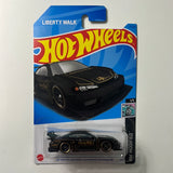 Hot Wheels LB Super Silhouette Nissan Silvia S15 Black / Gold