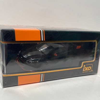 1/43 Ixo Models Aston Martin Vantage GT12 2015 Black & Orange