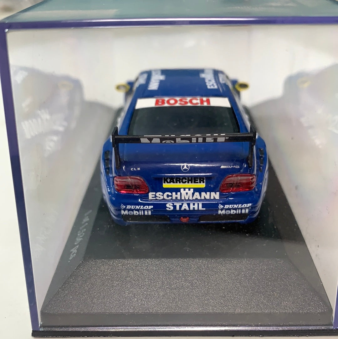 1/43 Minichamps Mercedes CLK Coupé DTM 2001 Team Manthey