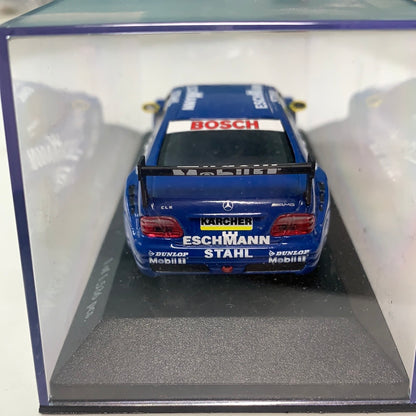 1/43 Minichamps Mercedes CLK Coupé DTM 2001 Team Manthey