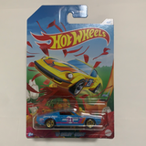 Hot Wheels Spring ‘67 Shelby GT500 Blue