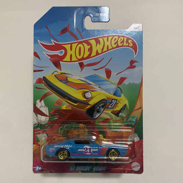 Hot Wheels Spring ‘67 Shelby GT500