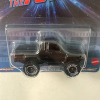 Hot Wheels Entertainment Back to the Future 1987 Toyota Pickup Truck
