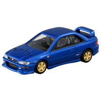 Tomica Premium Subaru Impreza WRX Type R STi Version n30 Blue