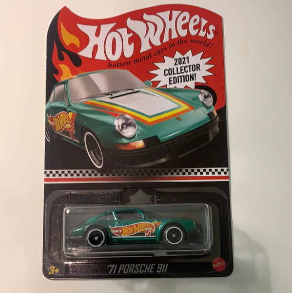 Hot Wheels 2021 Mail In ‘71 Porsche 911