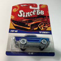 Hot Wheels Since 68 ‘57 Chevy