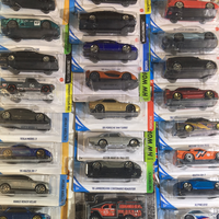 Hot Wheels Mystery Basic Assortment Vehicle