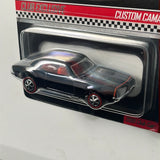Hot Wheels RLC Custom Camaro w/ Button - Damaged Card