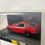 1/43 First43 Models 1971 Datsun 240Z S30 Red