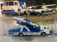 Hot Wheels Team Transport P case (Set of 4)