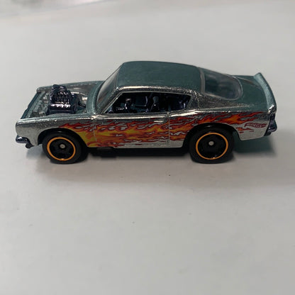 *Loose* Hot Wheels Zamac King Kuda (Plymouth Barracuda)
