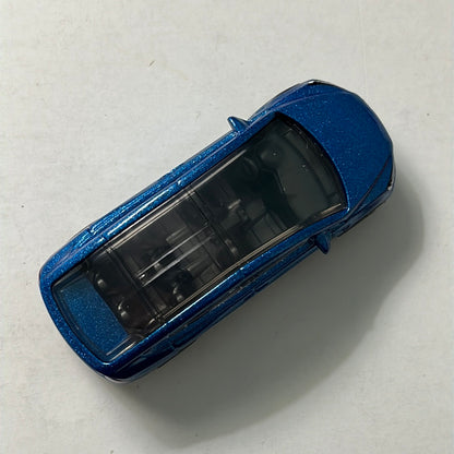 *Loose* Matchbox Tesla Model X Blue