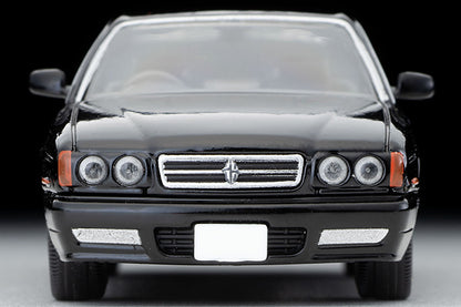 Tomica Limited Vintage 1/64 1991 Nissan Cedric V30 Twin Cam Gran Turismo SV Black LV-N265a