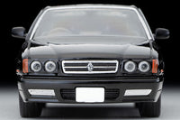 Tomica Limited Vintage 1/64 1991 Nissan Cedric V30 Twin Cam Gran Turismo SV Black LV-N265a