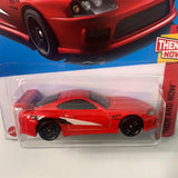 Hot Wheels 1/64 Toyota Supra Red