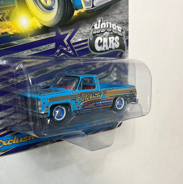 Auto World 1/64 1983 Chevy Silverado 2022 Las Vegas Supercon