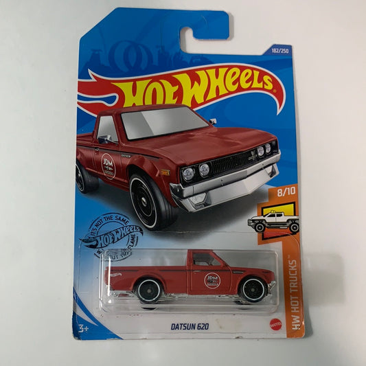 Hot Wheels 1/64 Datsun 620 Red