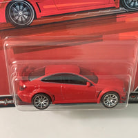 Hot Wheels Car Culture Deutschland Design 2 ‘12 Mercedes-Benz C63 AMG Coupe Black Series Red