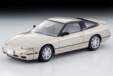 Tomica Limited Vintage 1/64 1991 Nissan 180SX TYPE-II Yellowish Silver LV-N235c