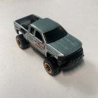 *Loose* Hot Wheels Zamac Chevy Silverado Off Road